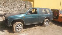 nissan terrano 1