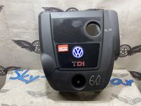 Декоративная Крышка двигателя vw golf iv bora 1.9 tdi