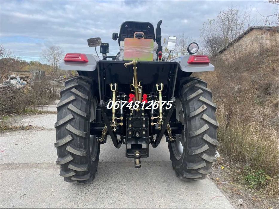 Трактор Scout ТЕ 504*Реверс*50кс*Мрієш-Доставимо БЕЗКОШТОВНО-О!