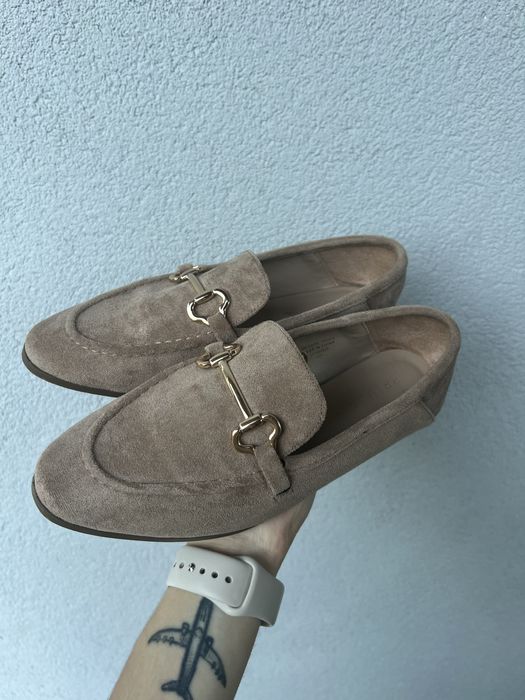 Лофери нові, 35 розмір дужее зручні