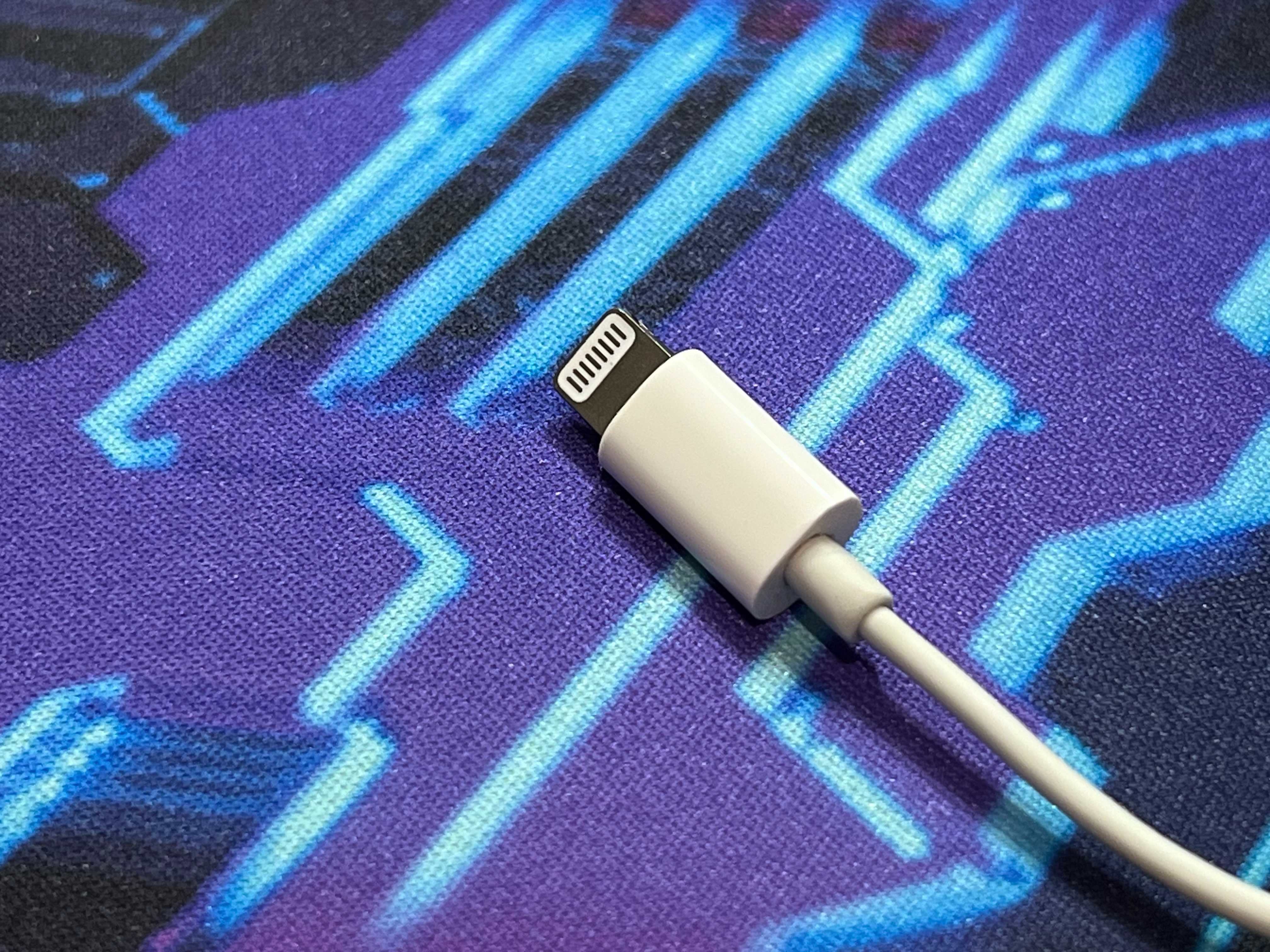 Наушники Apple Earpods lightning