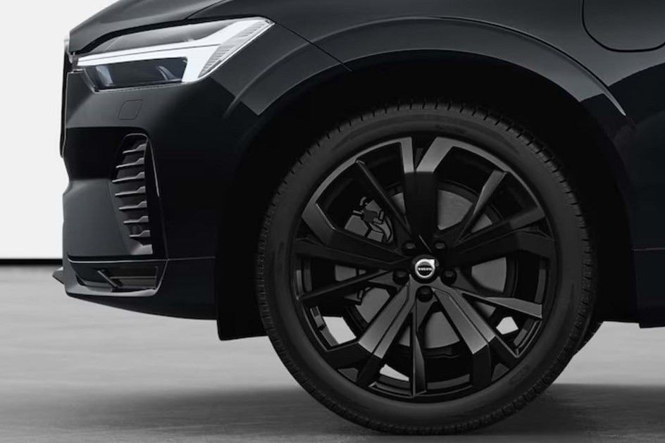 Volvo XC 60 2.0 T8 PHEV Black Edition AWD