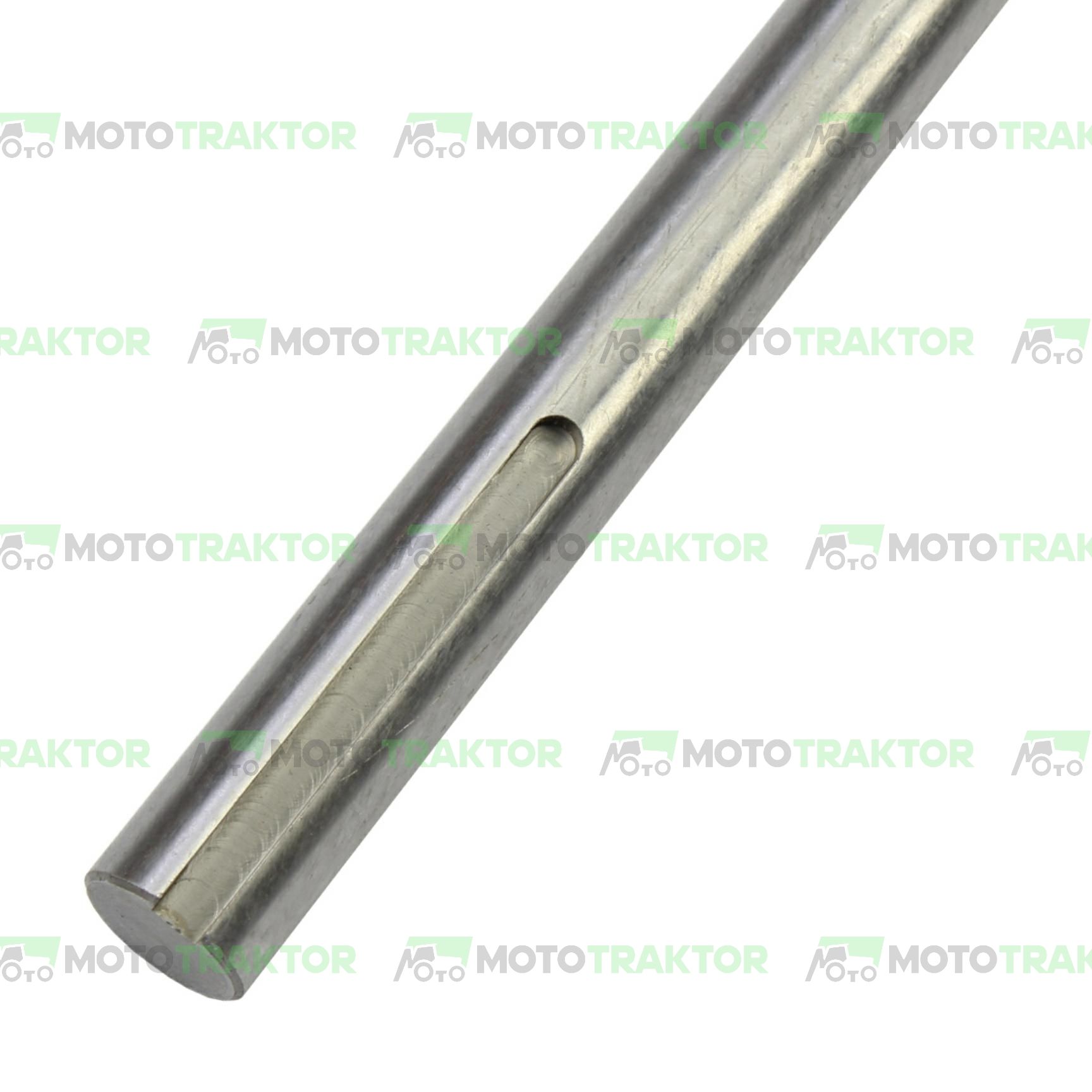 Wał Napędu Targańca 1365mm Claas 3,6m Mercator Matador Protector