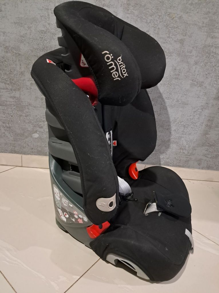 Автокресло Britax Romer