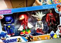 Nowy super zestaw dużych figurek z Sonic 2 zabawki