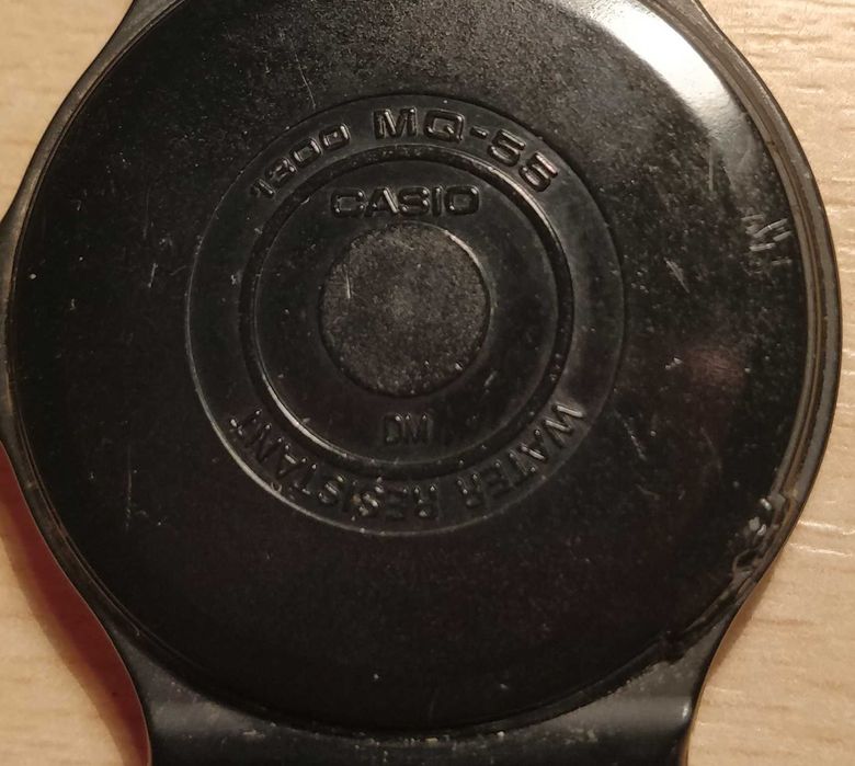 Casio MQ-55 (1300) vintage