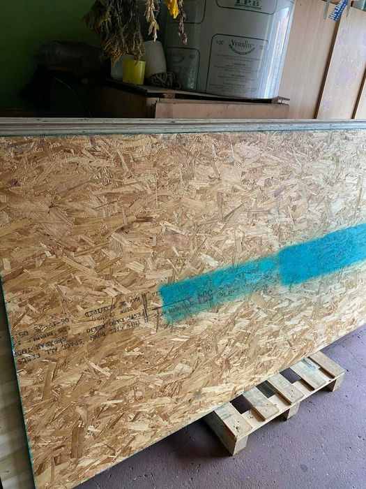 Płyty OSB//Sklejkowe//Drewno konstrukcyjne