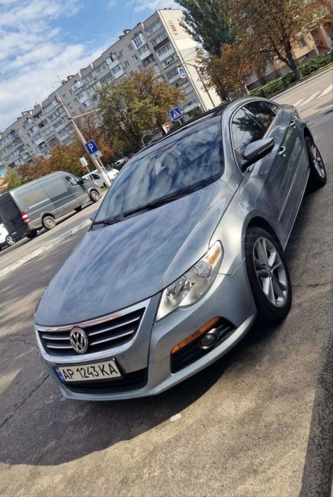 Volkswagen cc 2008