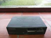 Caixa/charger Kenwood de CD's.
