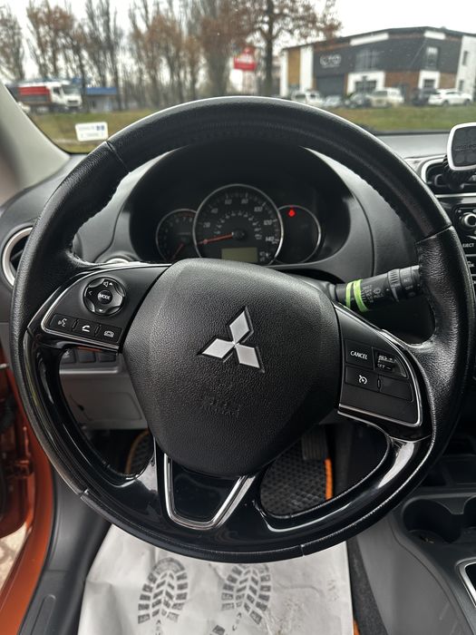 Продам Міцубісі міраж 2016 року