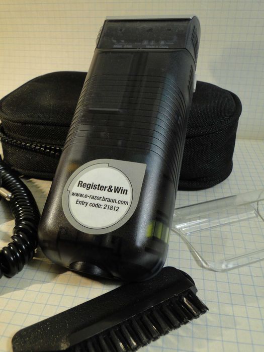 Бритва    BRAUN .