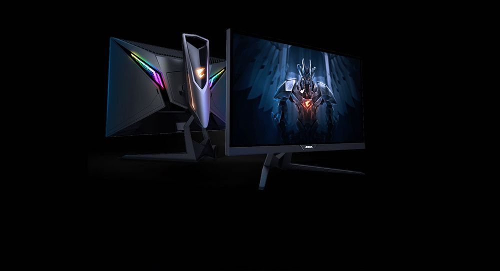 Monitor Gaming AORUS 27”
