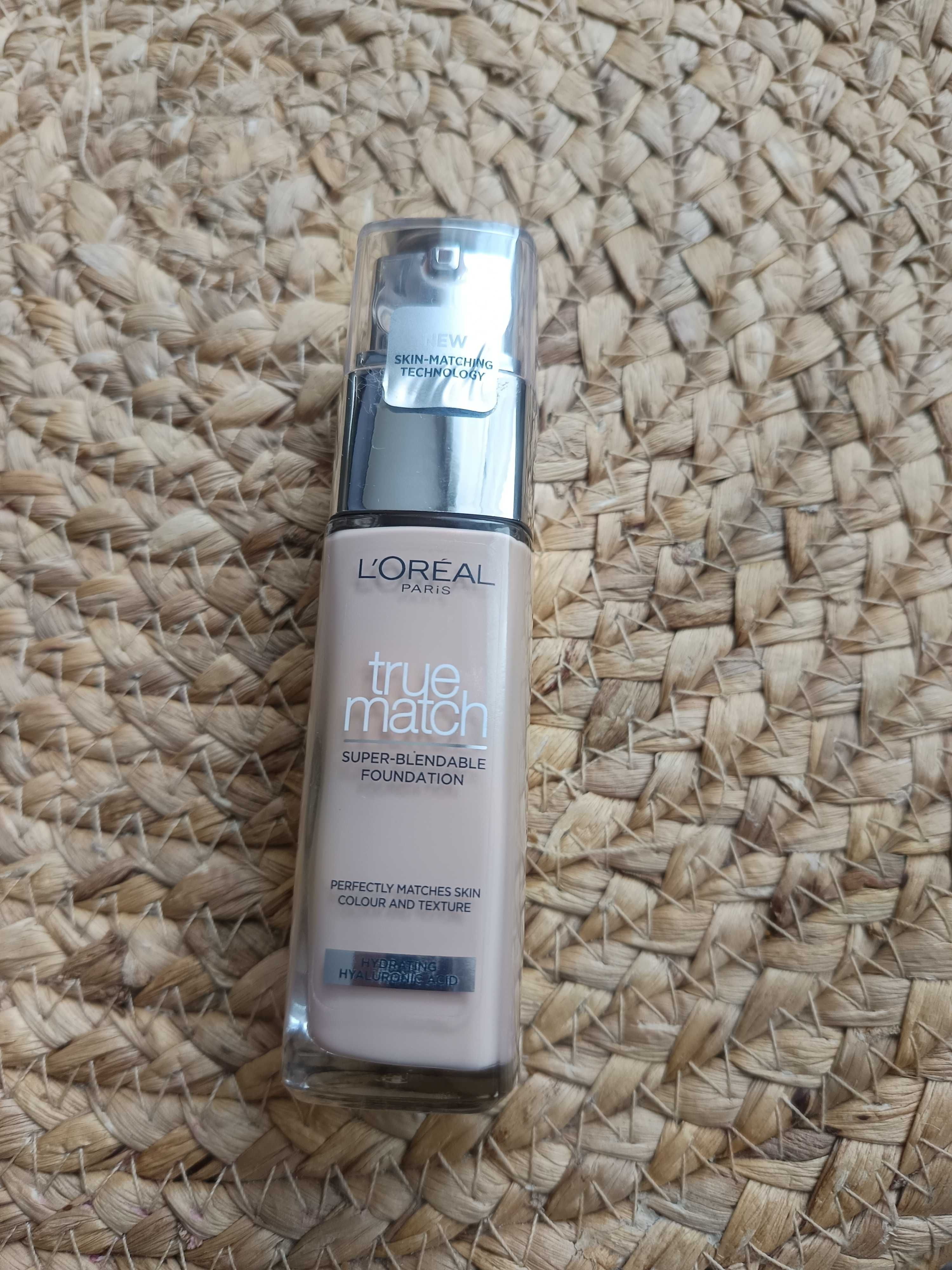 Podkład Loreal true match