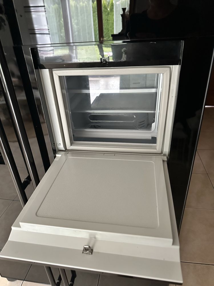 Lodowka Samsung Side by Side RSH5ZLBG