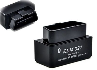 Interfejs skaner ELM 327 Bluetooth OBD2 NOWY PL