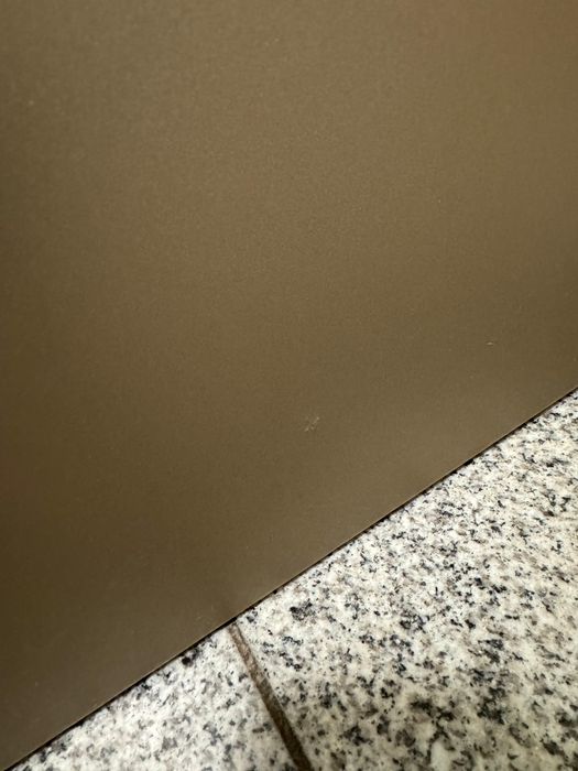 Płyta MDF Luna Akryl, beż metalik, 103.5/87 cm