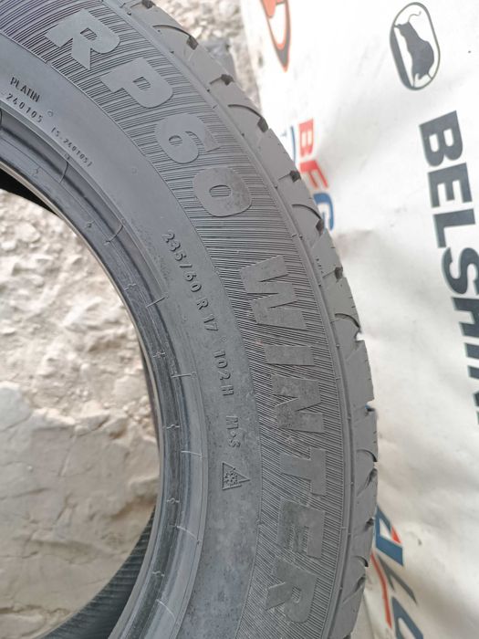 Зимові шини 235/60 R17 Platin rp 60 winter