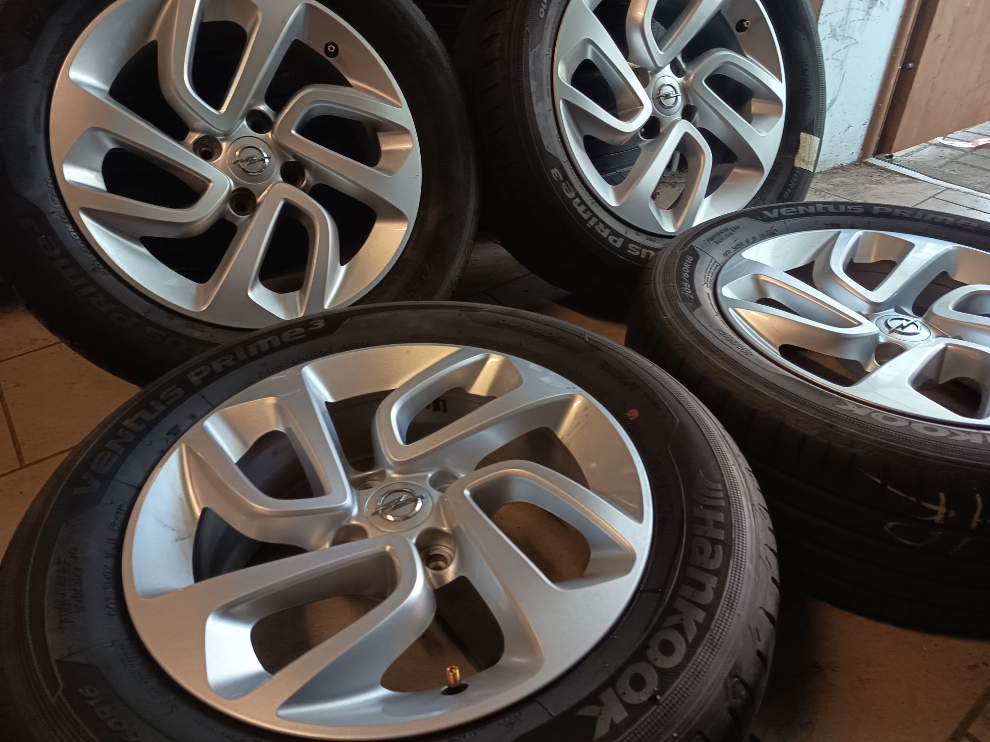 Felgi aluminiowe 4x108x16 OPEL/Montaż Wysyłka 25zł Gwarancja