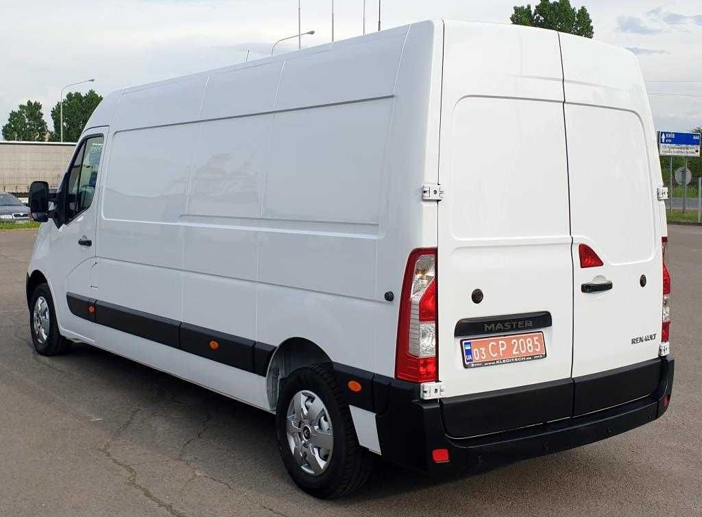 Renault Master MAXI