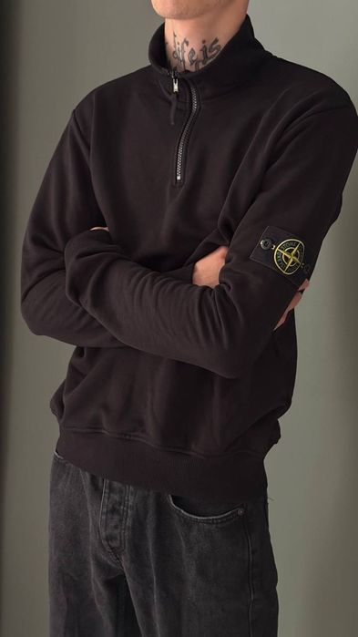 Zip Stone Island