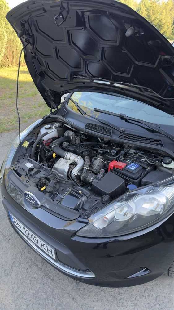 Ford Fiesta 1.4tdi ‼️Майданчик‼️