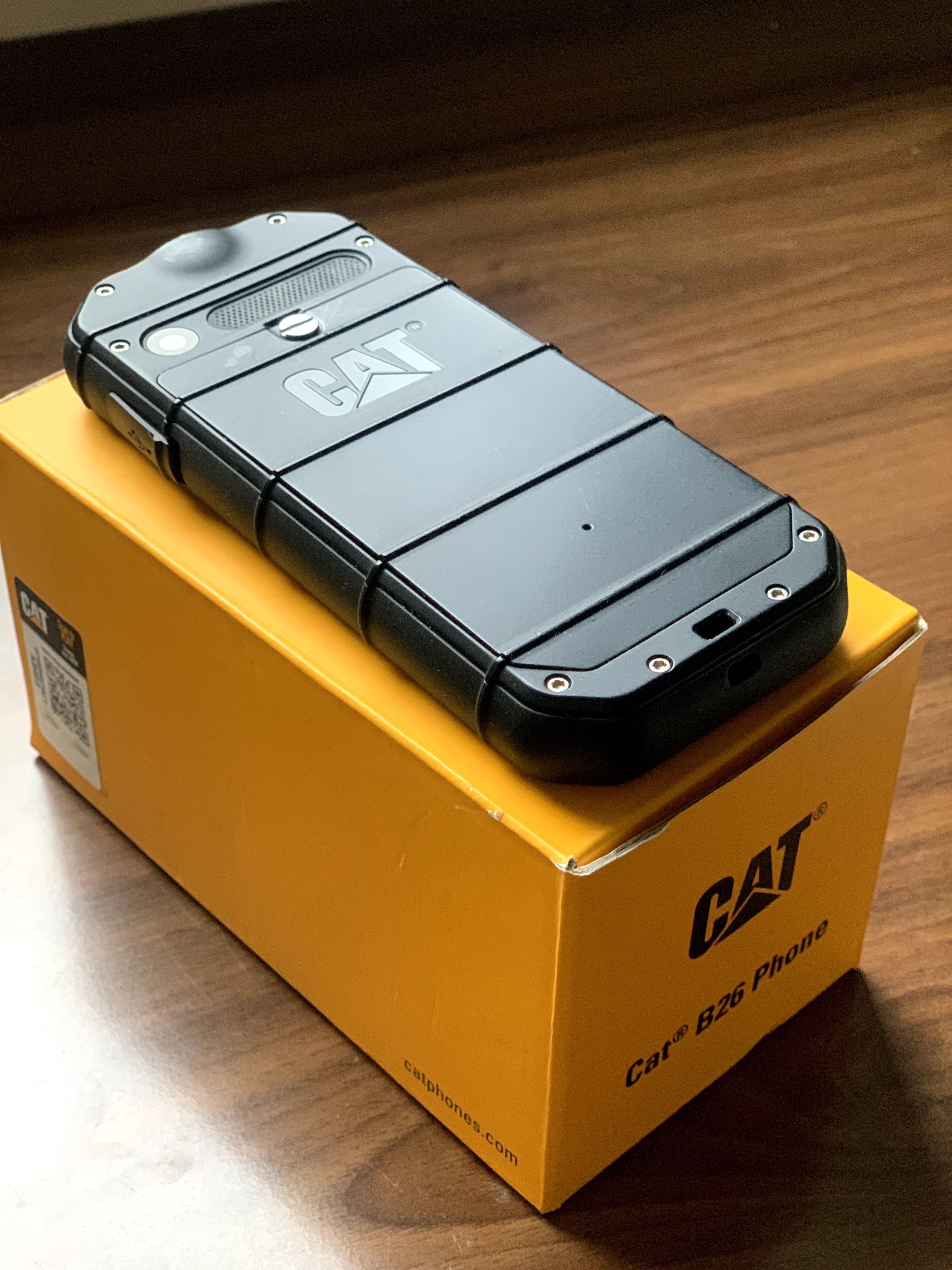 telefon Cat B26 Phone
