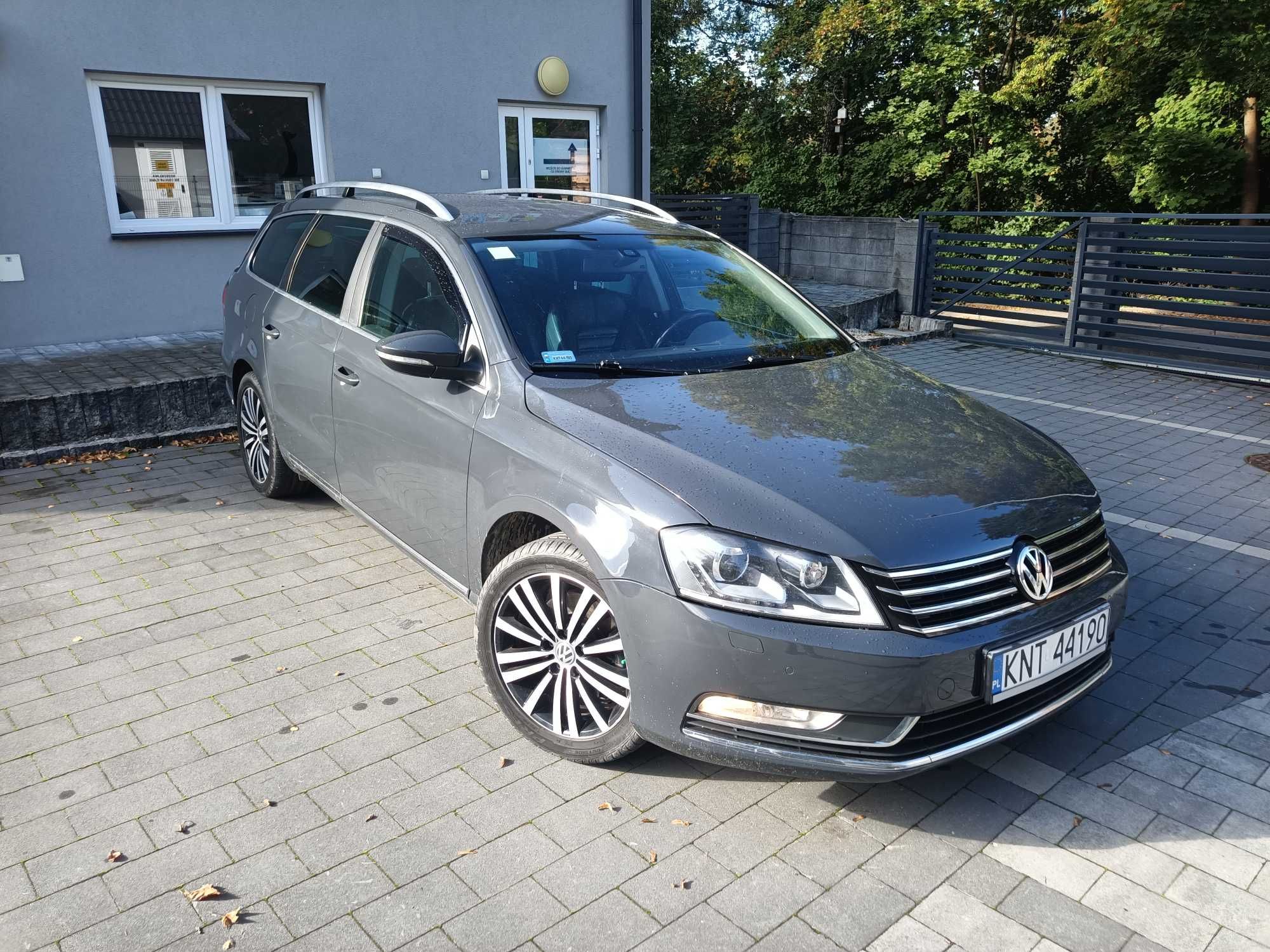 VW Passat 1.4 TSI, CNG, full LED, kamera cofania, tempomat, skóra