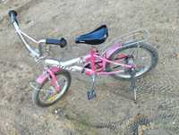 Rower dla dziecka 16 koła