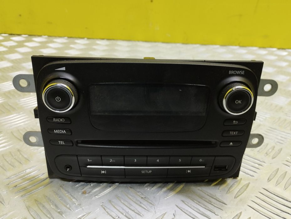 Магнітола Рено Трафик 3 Магнитола Опель Виваро