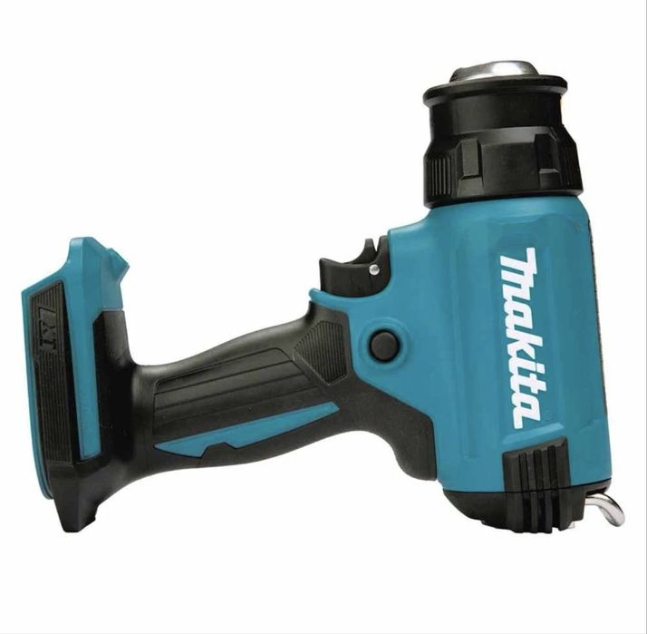 Акумуляторний будівельний фен Makita XGH01 18v
