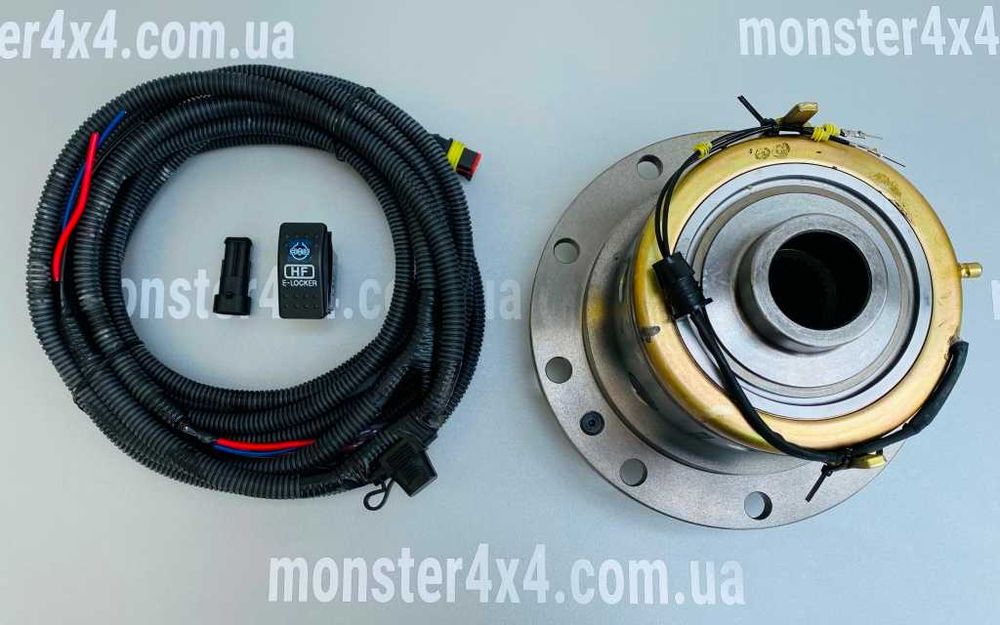 Блокіровка HF ET132 TOYOTA Hilux, Land Cruiser, 4Runner