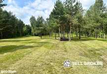 Działka budowlana w pięknej okolicy 1154 m2 /mpzp