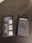 Calculadora científica "CASIO"