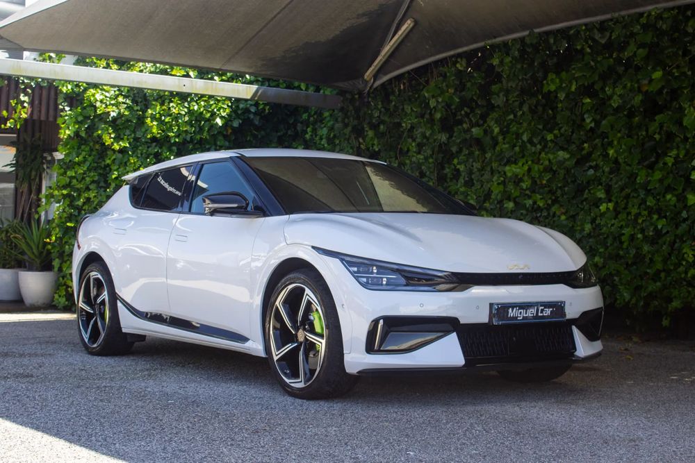 Kia EV6 77.4 kWh GT AWD