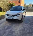 Nissan Juke 1.6 automat