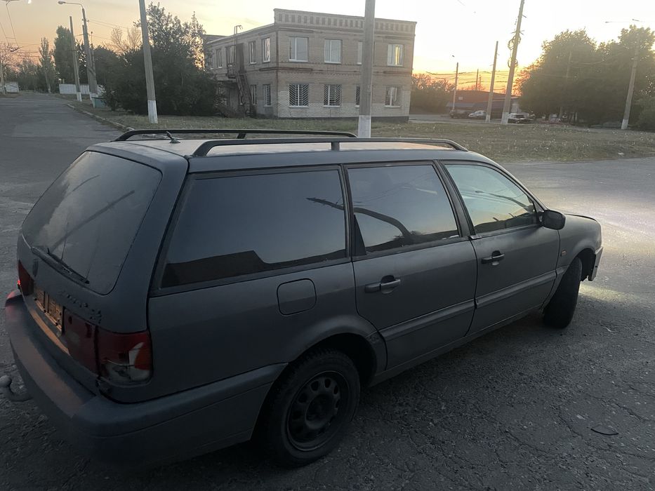 Продам Volkswagen Passat B4 TDI 1.9 MadMax