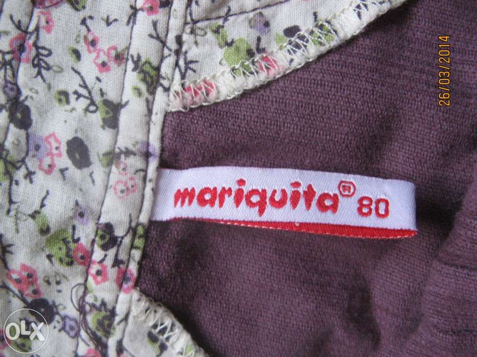 sukienka 80 Mariquita