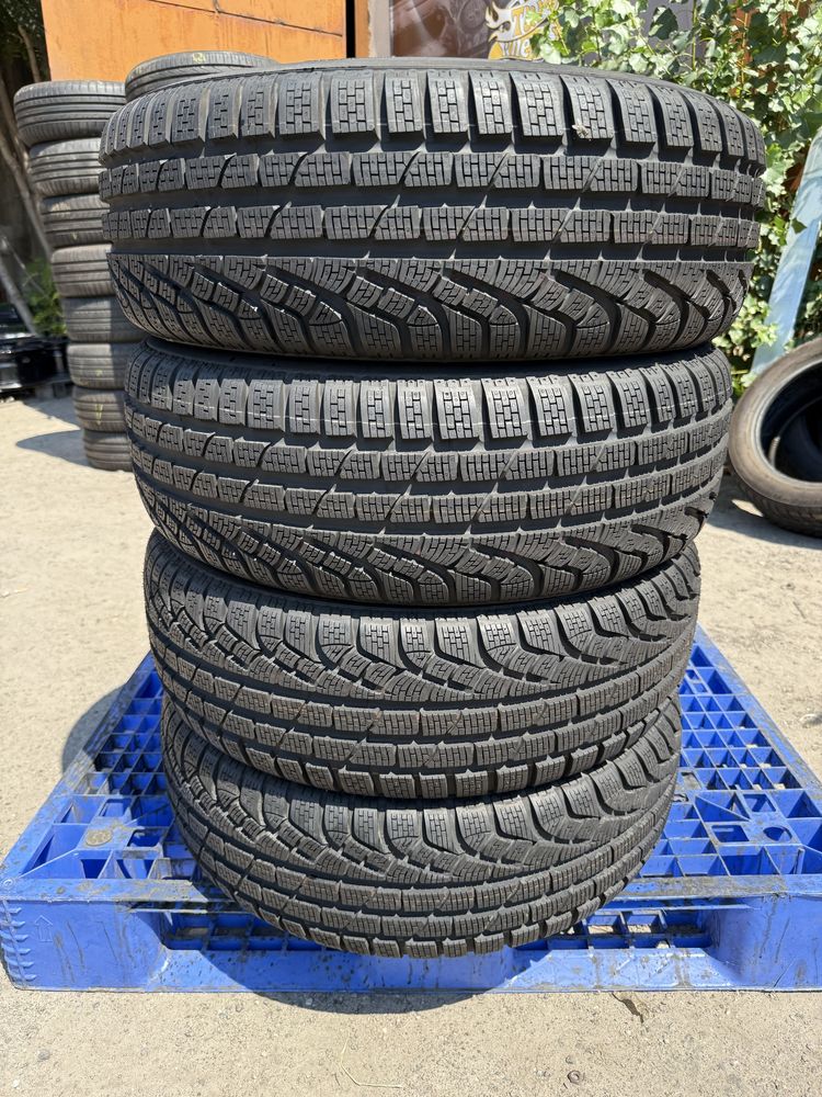 215/60 r17 Pirelli Sottozero 2 winter НОВАЯ