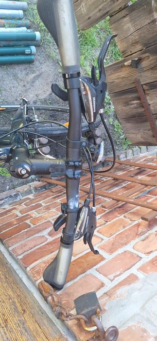 Trek, piękny rower, stan bdb