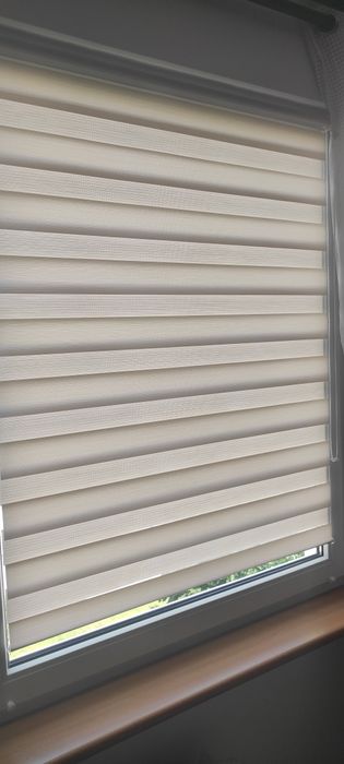 2x Rolety dzień noc