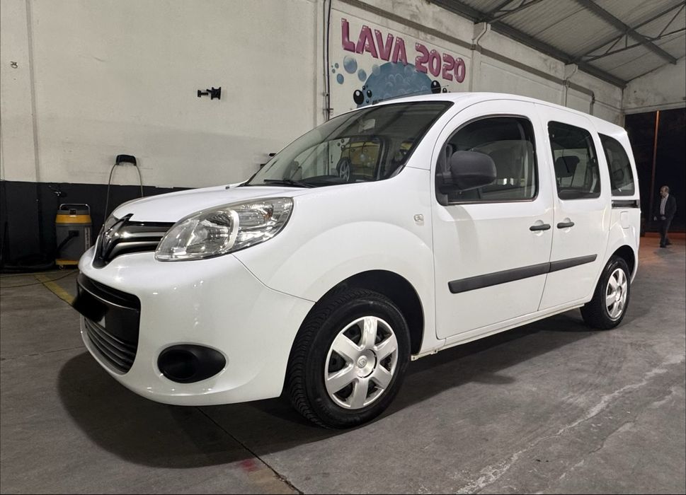 Kangoo 1.5DCi 5 lugares