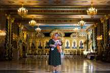 Фотограф на Крещение Одесса. Видеограф на День Рождения Годик Недорого
