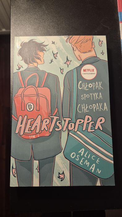 Heartsopper tom 1