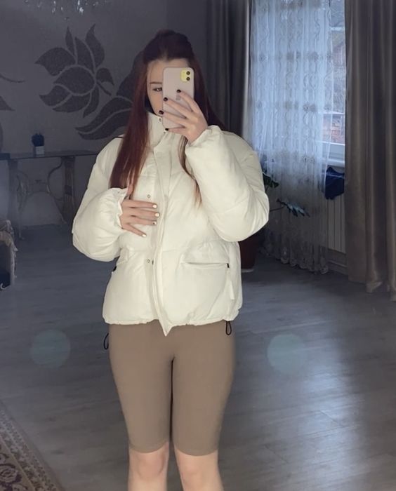 Жіночі Велосипедки коричневі