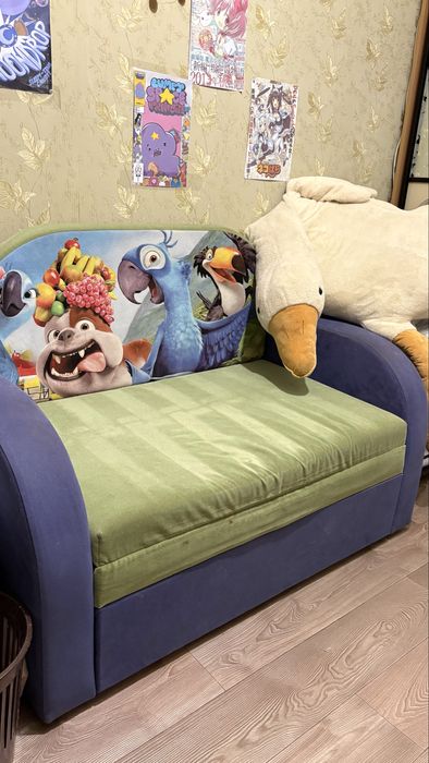 Продам Диван детский