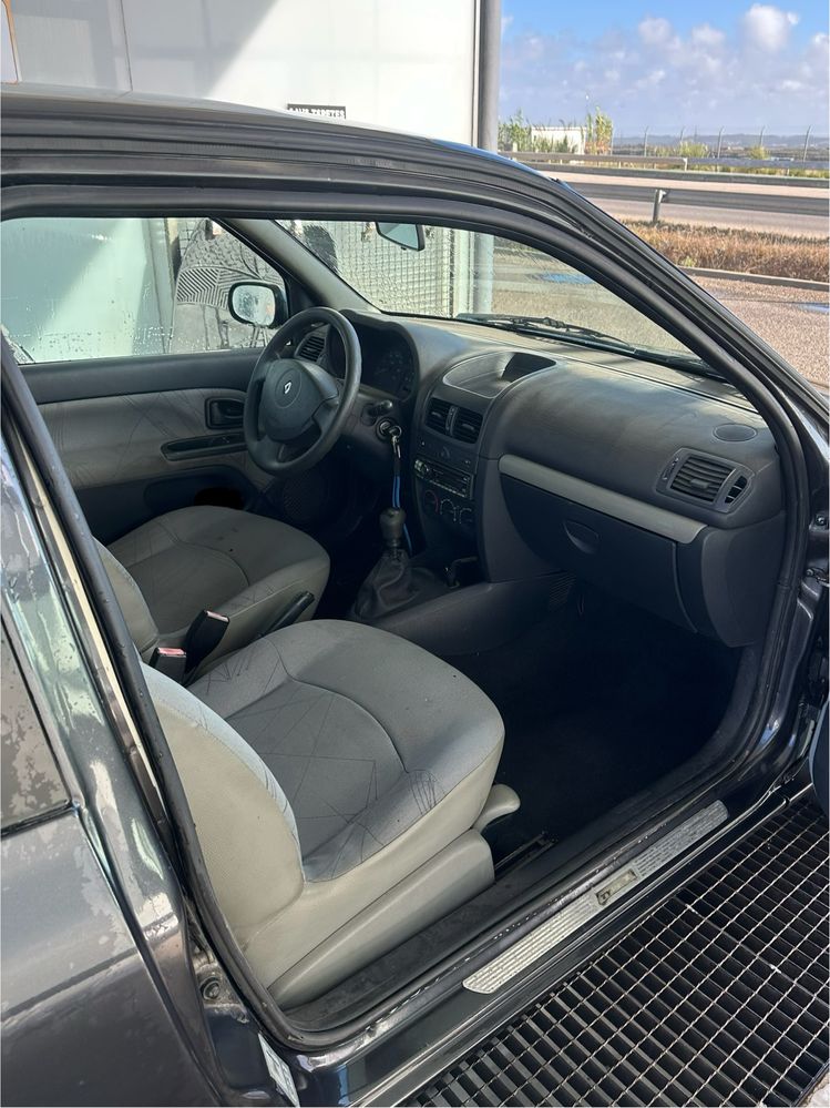 Renault Clio 1.5dci