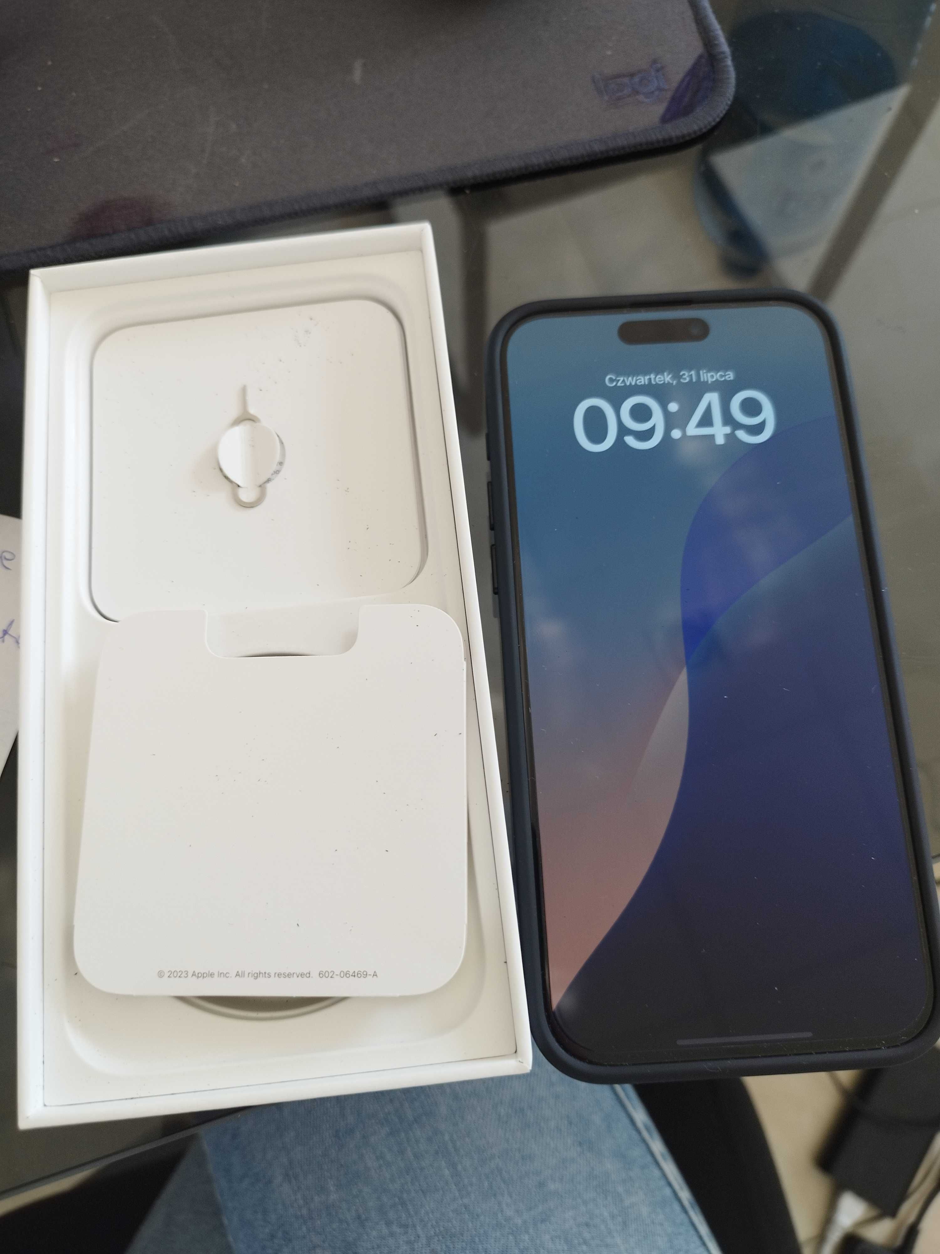 iPhone 15 Pro max