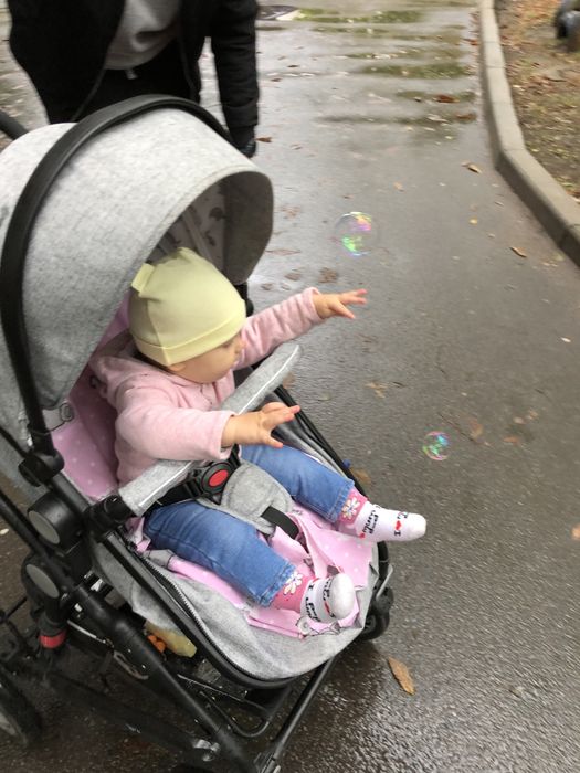 Коляска Lorelli 3 в 1