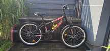 Rower_ROMET_24 cali _Super Stan