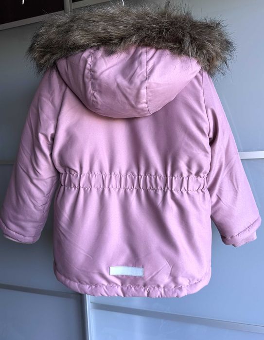 Куртка-парка, аляска на зріст 110см. Name it Cecilie